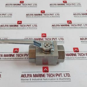 Gemels Ge2 Ball Valve