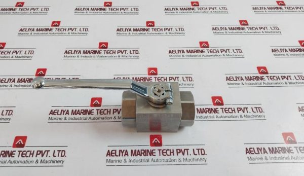 Gemels Ge2 Ball Valve