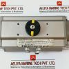 Gemu Sc100-6 A F05f07-n-d-17 Pneumatic Operared Valve Dn80 Plastic W Actuator