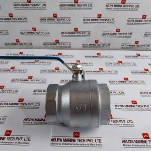 Genebre Pn-25 Ball Valve 4”