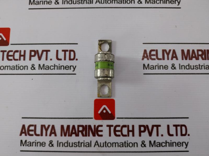 General Electric Gsa50 Fuse 250v