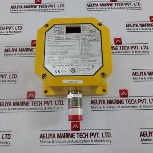 General Monitors S4100 T transmitter 35 V