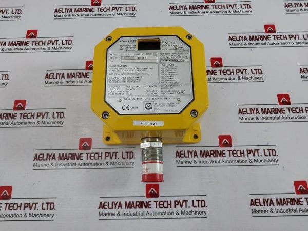 General Monitors S4100 T transmitter 35 V