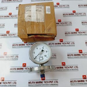 General Ss316 Pressure Gauge