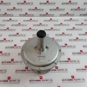 Giuliani Anello St4b50 Bar Gas Pressure Regulator 4 Bar