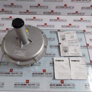 Giuliani Anello St4b50 Gas Pressure Regulator