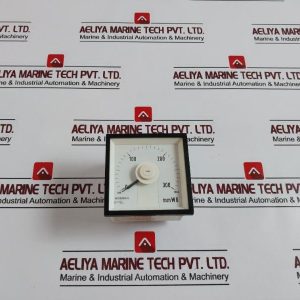 Gossen 0-300 Mmwg Meter 600v