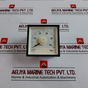 Gossen 4…20ma Analog Panel Meter 600v