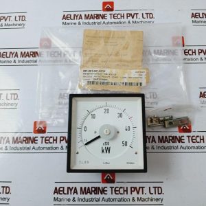 Gossen Abb 4…20ma Analog Panel Meter