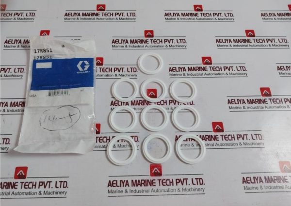 Graco 17r851 Kit Gasket 1-12 Triclam