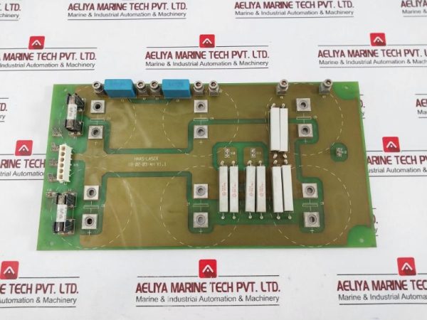 Haas-laser 18-02-03-ah Capacitor Board