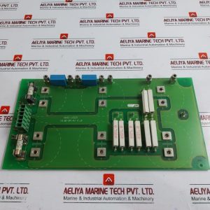 Haas-laser 18-02-04-ah Power Supply Interface Card