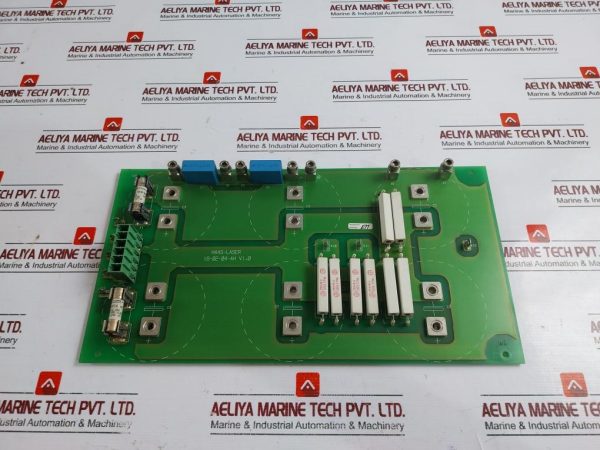 Haas-laser 18-02-04-ah Power Supply Interface Card