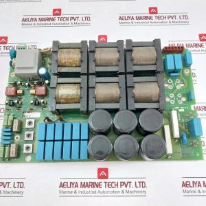 Haas-laser 18-03-12-ah Power Control Board 94v