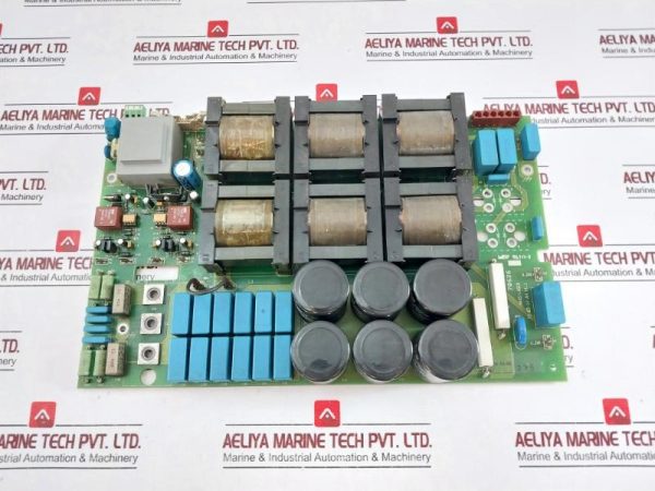 Haas-laser 18-03-12-ah Power Control Board 94v