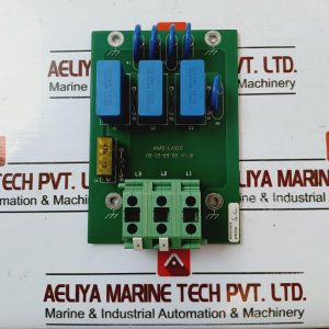 Haas-laser 18-12-09-bs Pcb Board