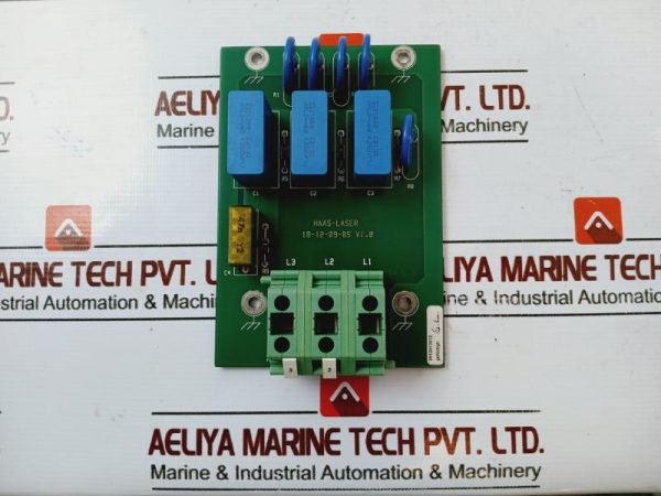 Haas-laser 18-12-09-bs Pcb Board