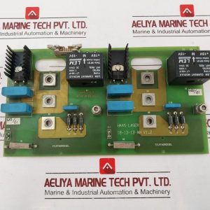 Haas-laser 18-13-13-ls Current Sensor Board 94v