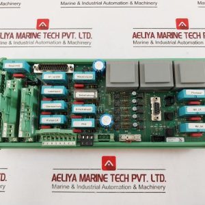 Haas-laser Phoenix Contact 18-12-04-bs Circuit Board 24v