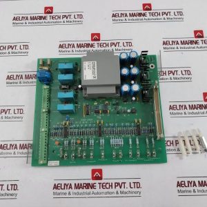 Haas-laser Schlenker Elektrotechnik 18-13-10-ah Control Board