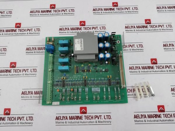 Haas-laser Schlenker Elektrotechnik 18-13-10-ah Control Board