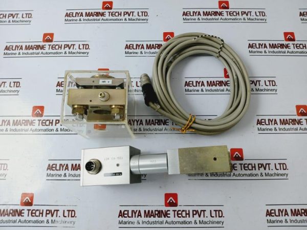 Haas-laser Unitronic-liycy Lem 12a-1553 Laser Power Sensor 400v