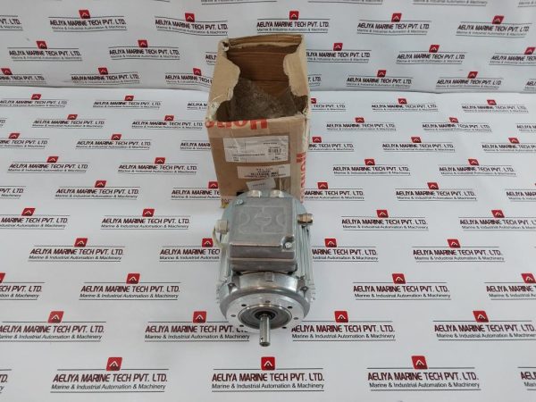 Hanning Elektro-werke Honeywell D7kc4s-7-151 Motor Three Phase 120v