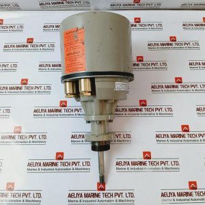 Haselhofer Feinmechanik Sba45-3 Linear Actuator 220v