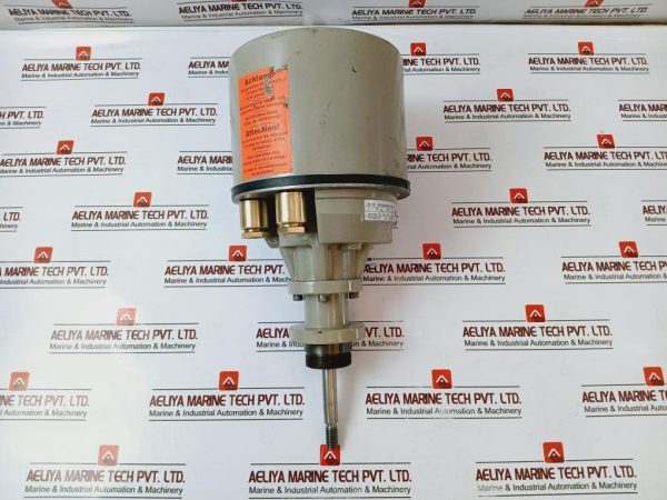 Haselhofer Feinmechanik Sba45-3 Linear Actuator 220v