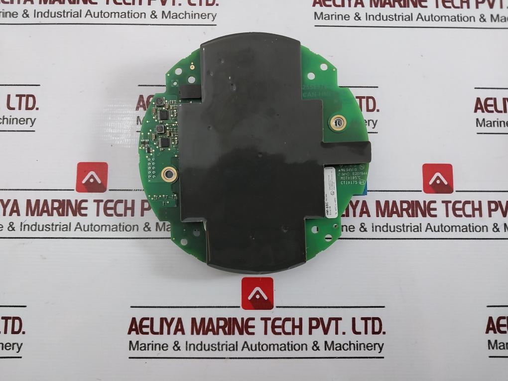 Honeywell 0390501-rev.12 Printed Circuit Board 94v - Image 4