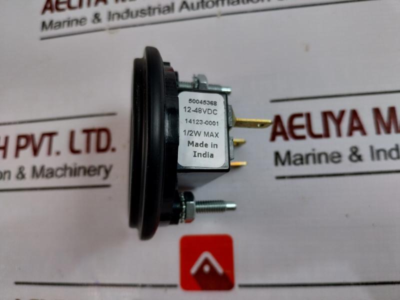 Honeywell 1/10 Hours Digital Hour Meter 48 V - Image 3