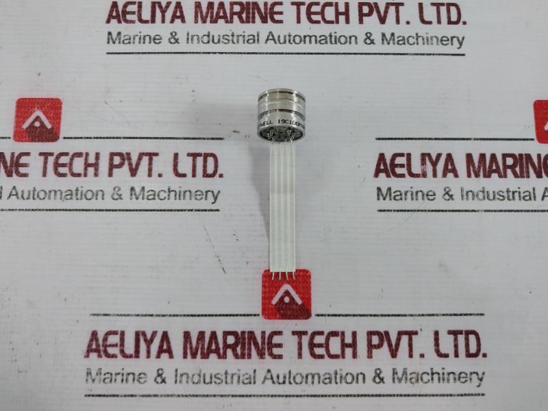 Honeywell 19c100pa8k Pressure Transducer - Image 4