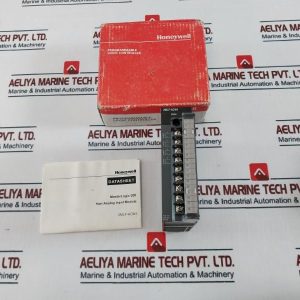 Honeywell 2mlf-ac4h-cc Hart Analog Input Module