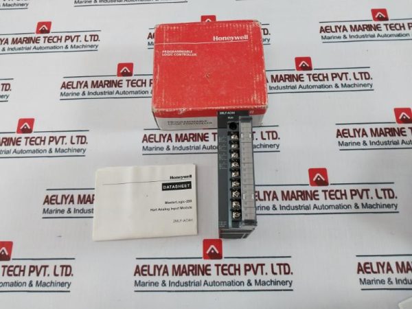 Honeywell 2mlf-ac4h-cc Hart Analog Input Module