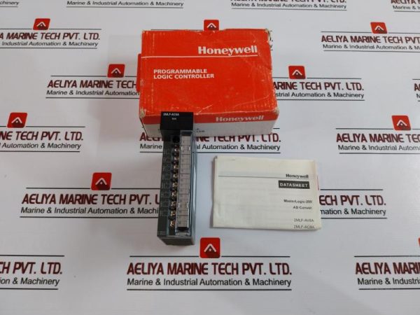 Honeywell 2mlf-ac8a Ad Converter