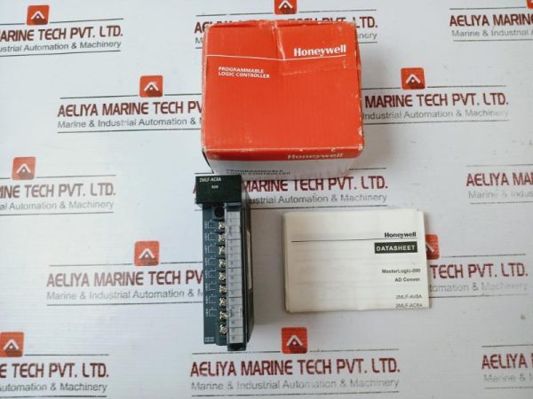 Honeywell 2mlf-ac8a Ai Input Module