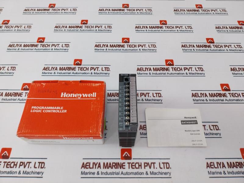 Honeywell 2mlf-dc8a Programmable Logic Controller