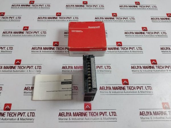 Honeywell 2mlf-tc4s-cc Thermocouple Input Module