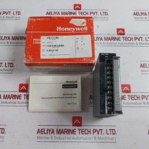 Honeywell 2mlf-tc4s-cc Thermocouple Input Module 94v