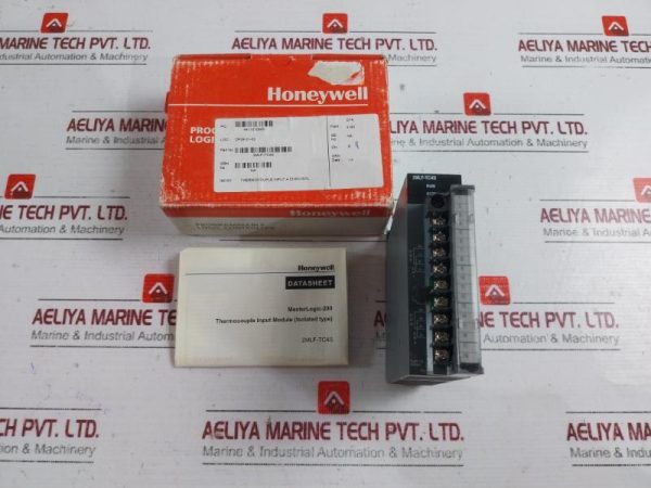 Honeywell 2mlf-tc4s-cc Thermocouple Input Module 94v