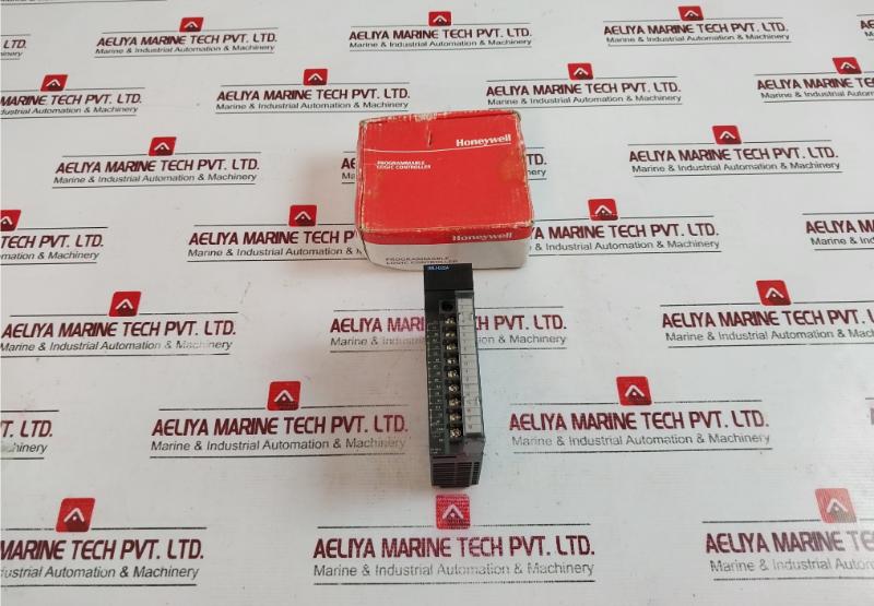 Honeywell 2mli-d22a Digital Input Module 24v