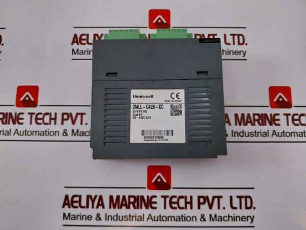 Honeywell 2mll-c42b-cc Programmable Logic Controller - Image 4