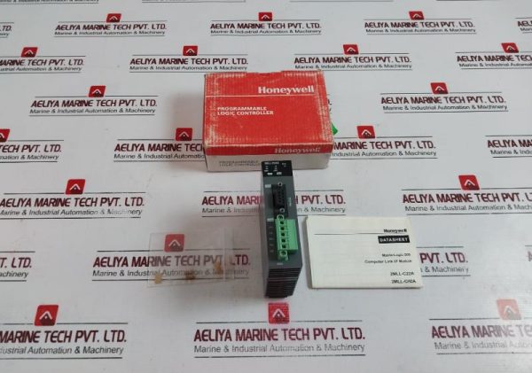 Honeywell 2mll-ch2a Interface Module 55°c