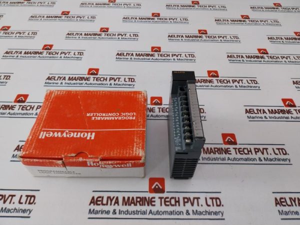 Honeywell 2mlq-ry2a Programmable Logic Controller 220v