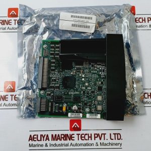 Honeywell 50072021-101 Cpu Module Rev-b