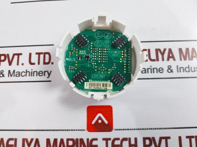 Honeywell 50126003-001 Integrally Mounted Basic Indicator 94v - Image 4