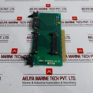 Honeywell 51108843-100 Inputoutput Process Card Sio Module Rev.c