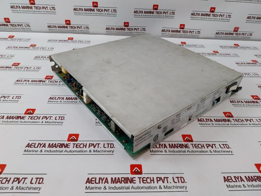 Honeywell 51196653-100 Power Supply Module 240v - Image 3