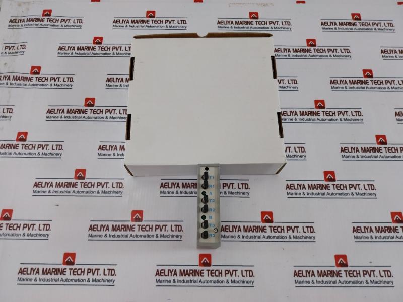 Honeywell 51201557-350 Inputoutput Link Module Rev.k