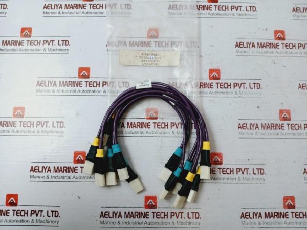 Honeywell 51202329-512 Io Link Cable Rev. F